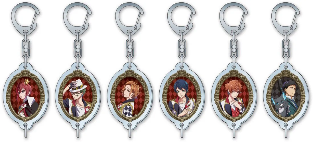 アクリルチャーム（非売品、数量限定）​