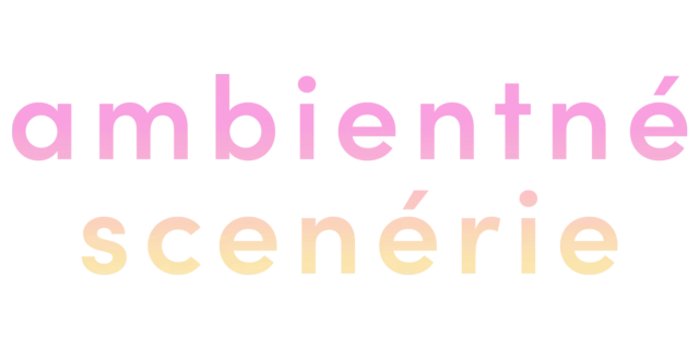 Ambientné scenérie