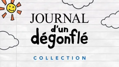 thumbnail - Journal d'un dégonflé