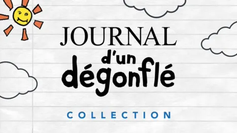 thumbnail - Le Journal d'un dégonflé