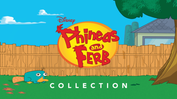 thumbnail - Disney Phineas and Ferb