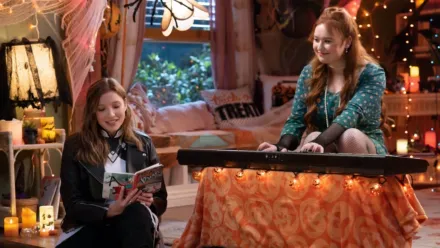 thumbnail - High School Musical: The Musical: The Series S4:E4 Trick or Treat