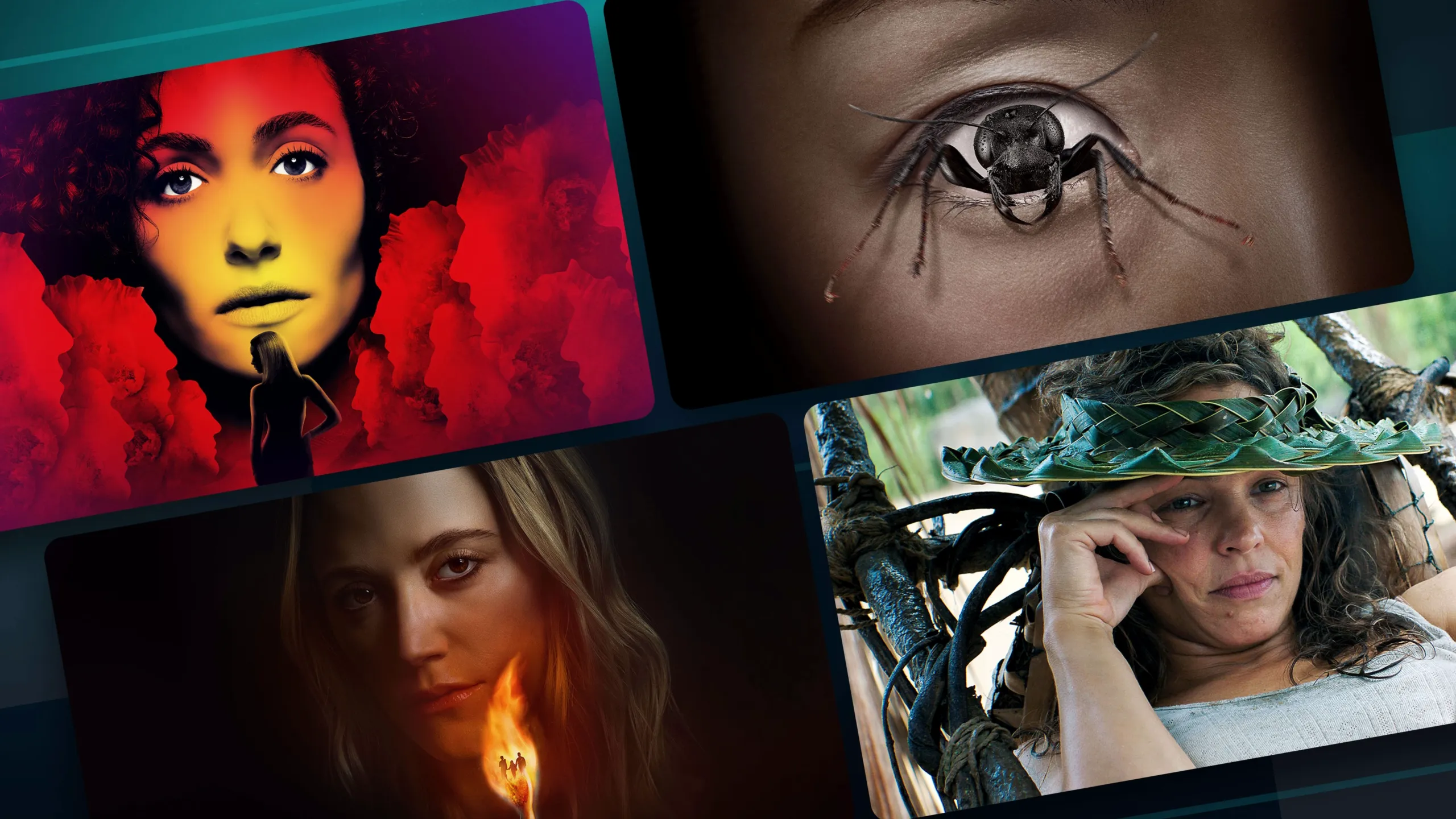 Psychological thriller movies and shows on Disney+.