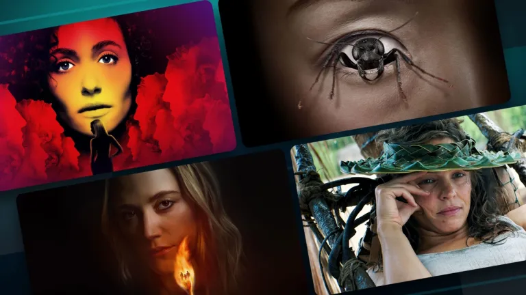 Psychological thriller movies and shows on Disney+.