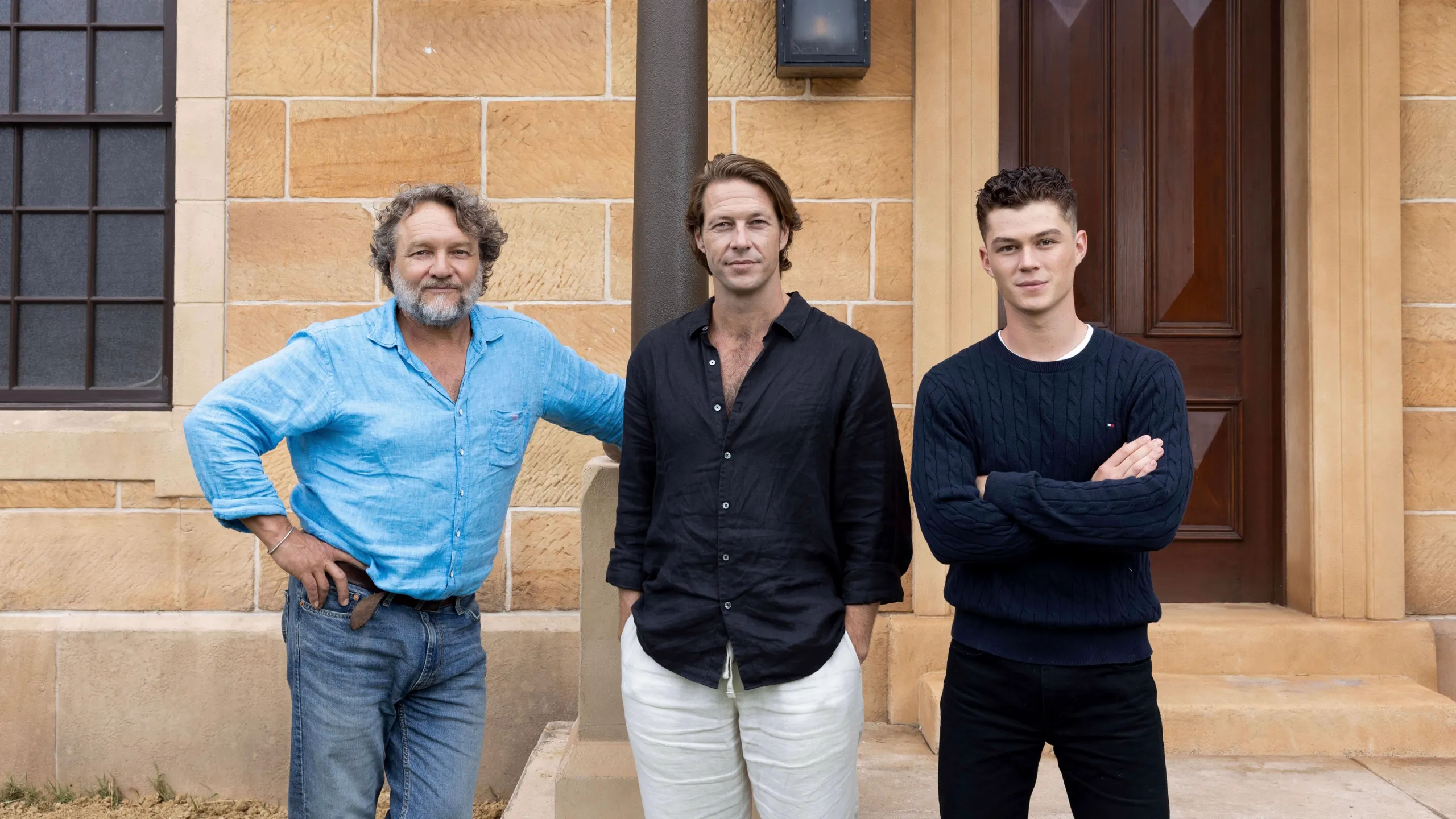 Luke Bracey, Jeremy Sims & Zac Burgess join cast of highly anticipated Season 2 of ‘The Artful Dodger’
