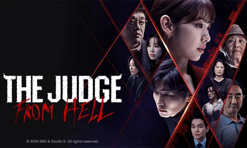The Judge From Hell