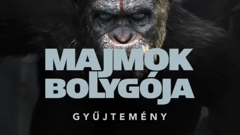 thumbnail - Majmok bolygója