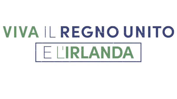 Viva il Regno Unito e l'Irlanda