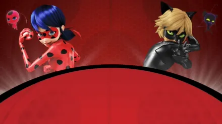Miraculous: Tales of Ladybug and Cat Noir