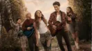 Key art for Disney's musical film Camp Rock 3