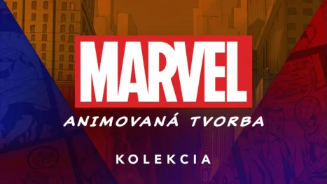 thumbnail - Marvel – animovaná tvorba