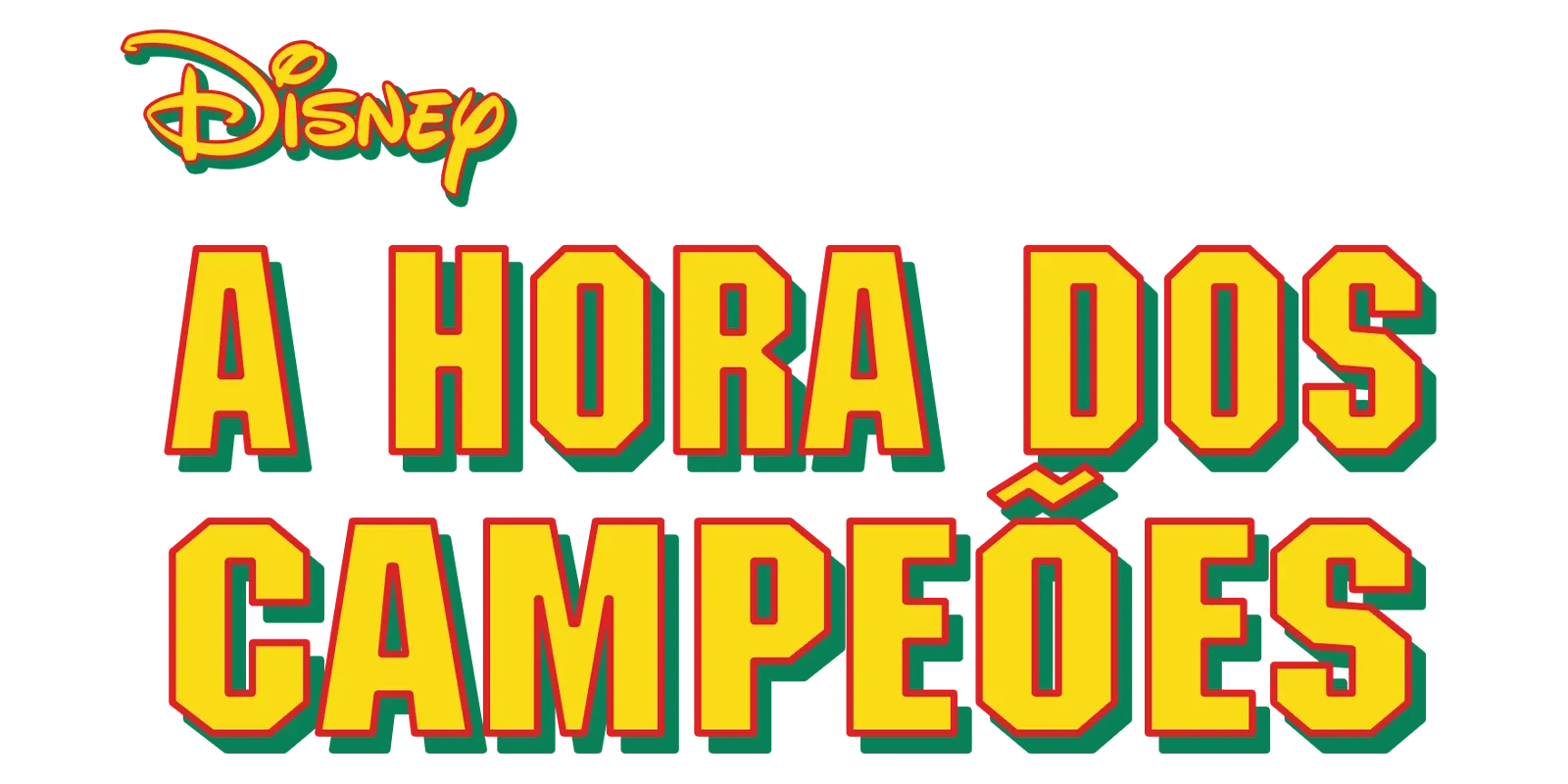 A Hora dos Campeões