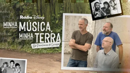 thumbnail - Minha Música, Minha Terra: Os Paralamas do Sucesso