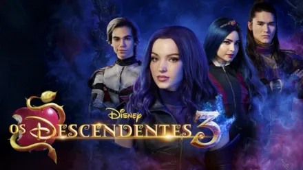 thumbnail - Disney  Os Descendentes 3