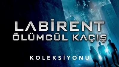 thumbnail - Labirent: Ölümcül Kaçış