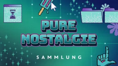 thumbnail - Pure Nostalgie