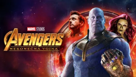 thumbnail - Avengers: Nekonečná vojna