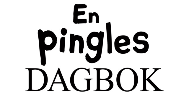 En pingles dagbok
