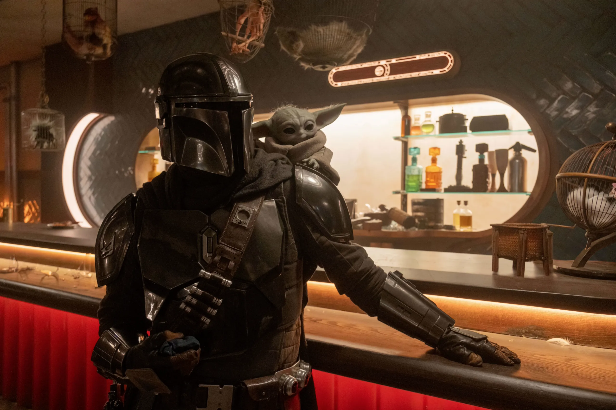 Din Djarin (O Mandaloriano), Star Wars: O Mandaloriano e Grogu