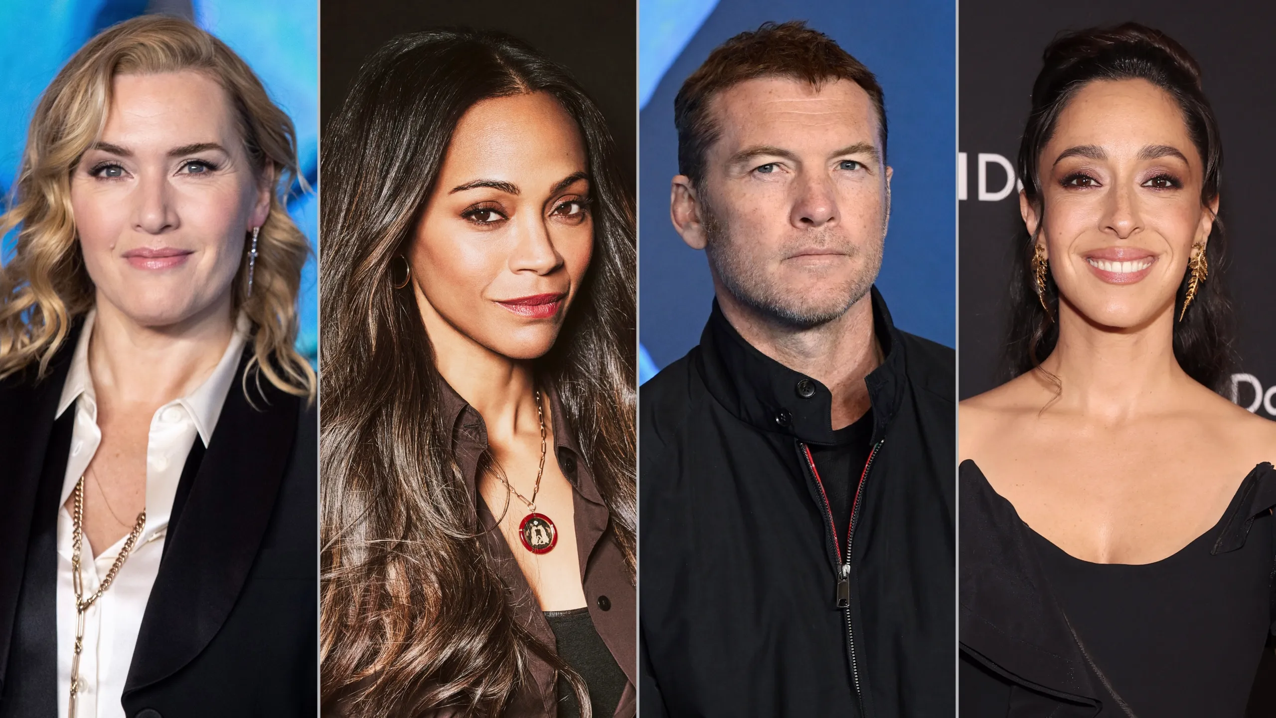 Cast Spotlight - Cast of Avatar: Fire and Ash - Hero Image