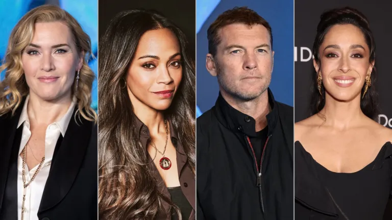 Cast Spotlight - Cast of Avatar: Fire and Ash - Hero Image