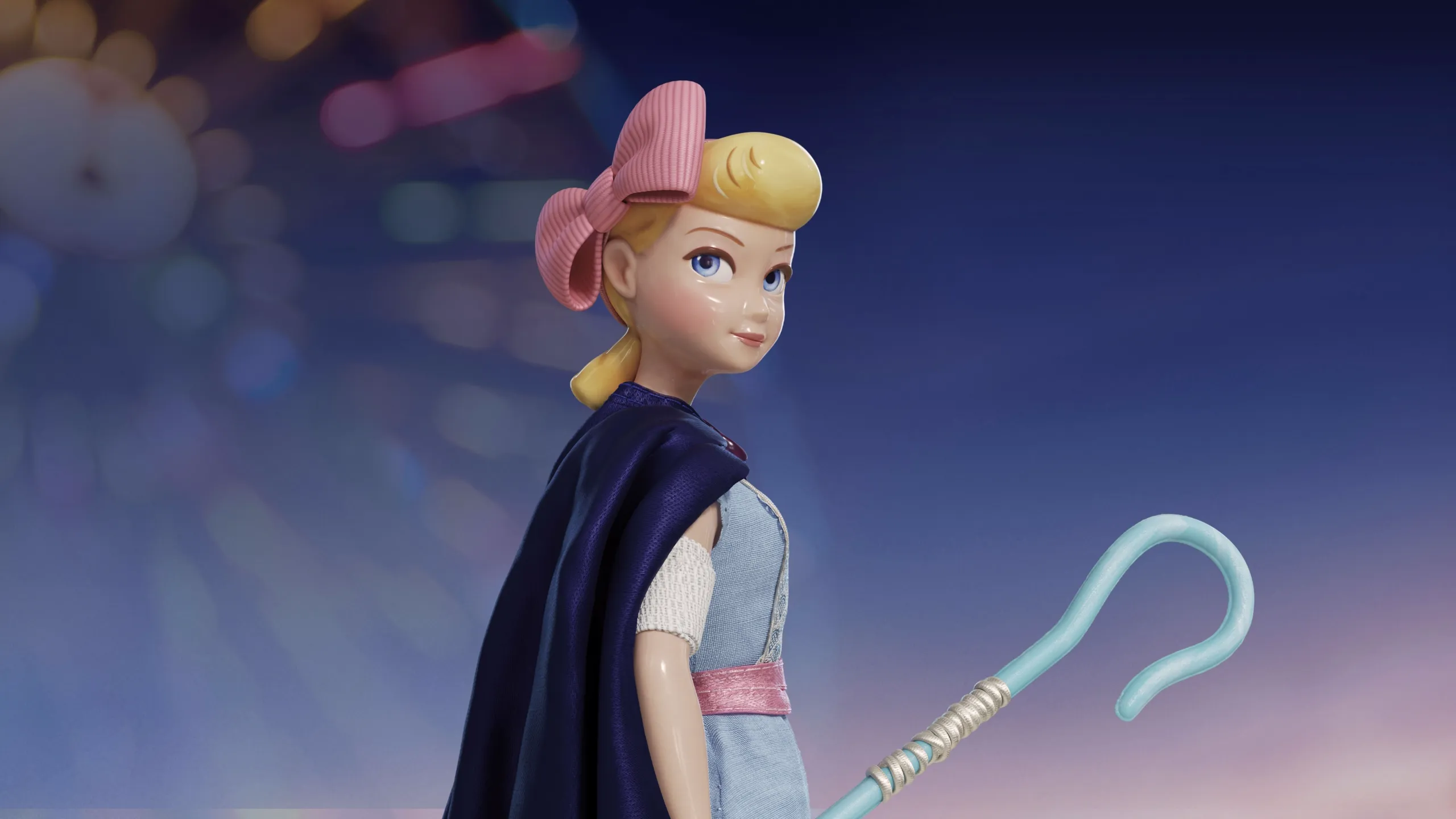 Betty, a bonequinha de porcelana de Toy Story