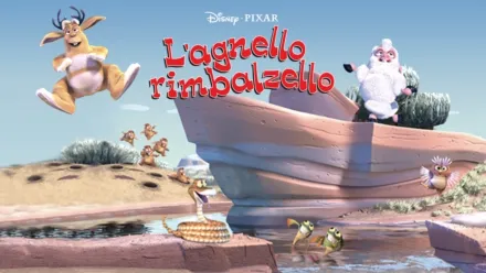 thumbnail - L'agnello rimbalzello