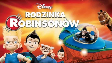 thumbnail - Rodzinka Robinsonów