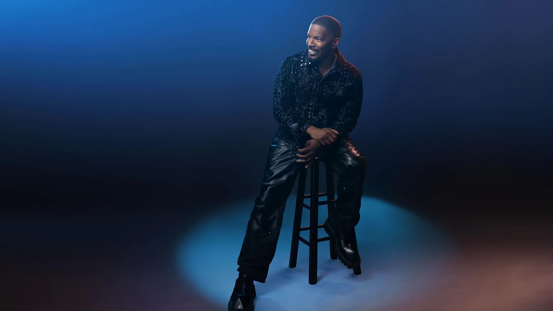 Jamie Foxx