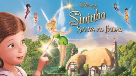 thumbnail - Sininho Salva as Fadas