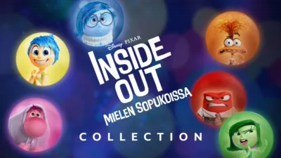 thumbnail - Inside out – mielen sopukoissa