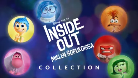 thumbnail - Inside out – mielen sopukoissa
