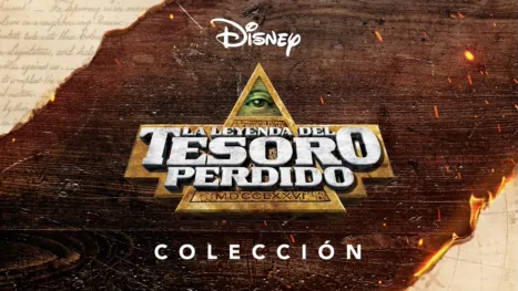 thumbnail - La Leyenda del Tesoro Perdido