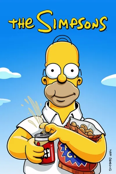 Image - The Simpsons