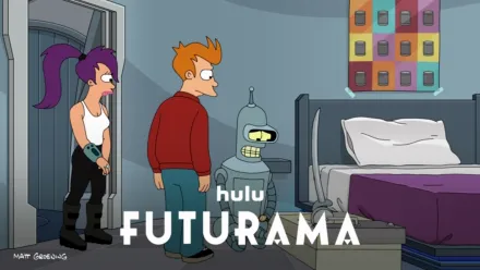thumbnail - Futurama