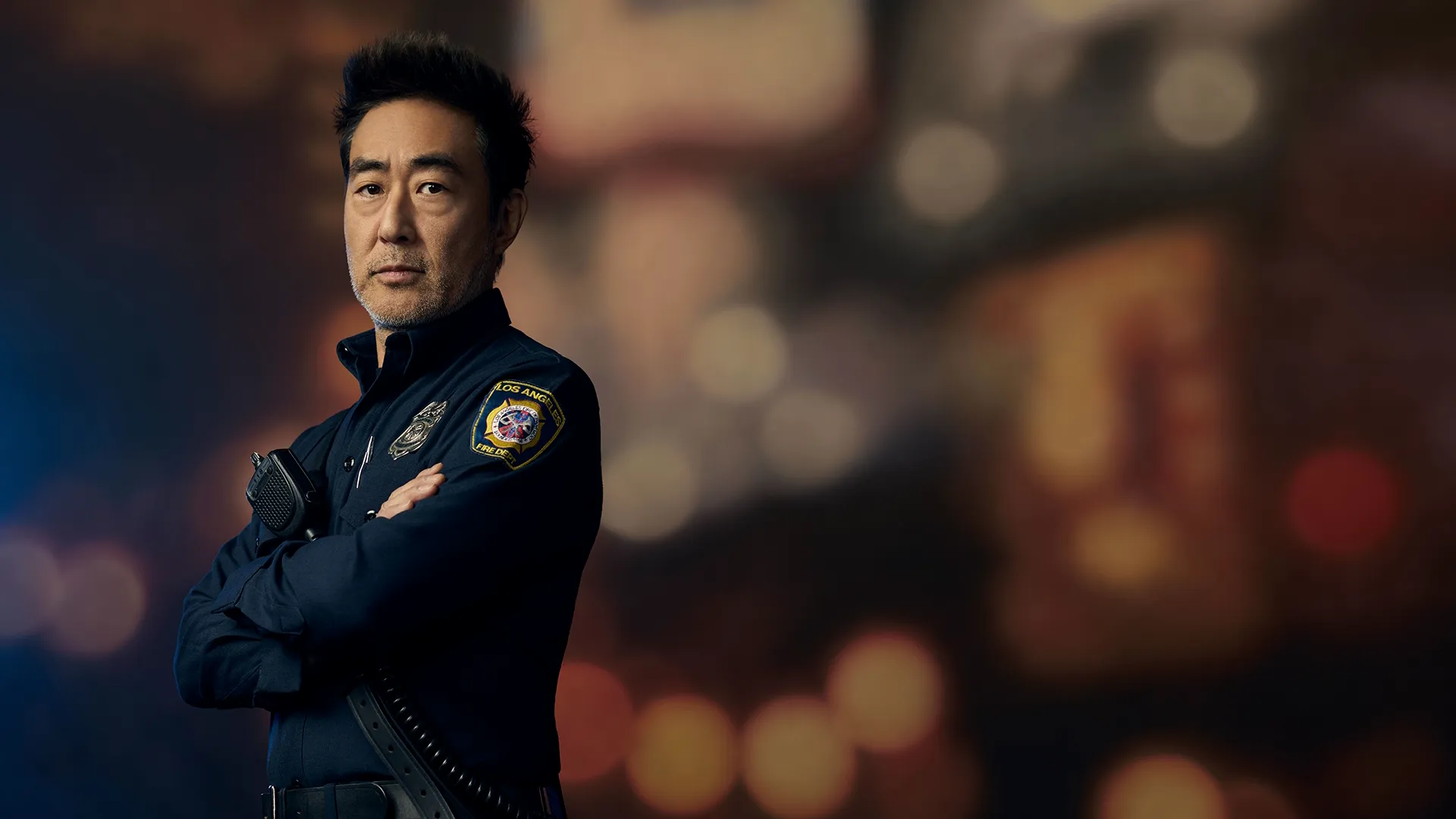 Howard "Chimney" Han (played by Kenneth Choi) in 9-1-1.