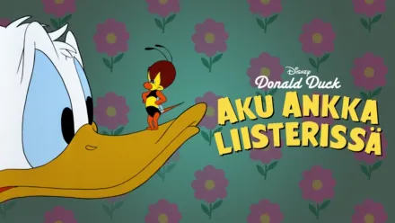 thumbnail - Aku Ankka liisterissä