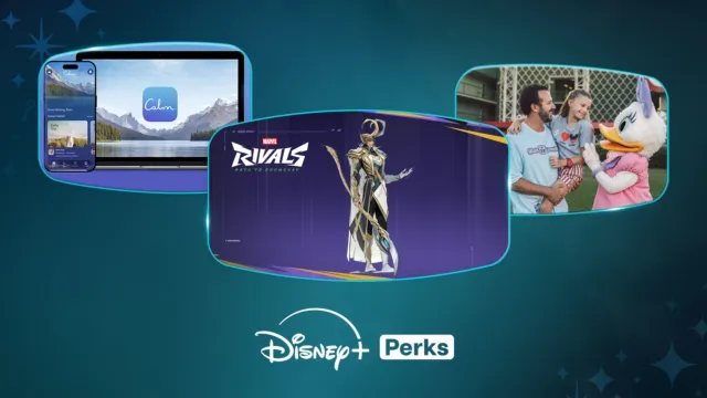 A collection of images representing Perks available in May