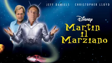 thumbnail - Martin il Marziano