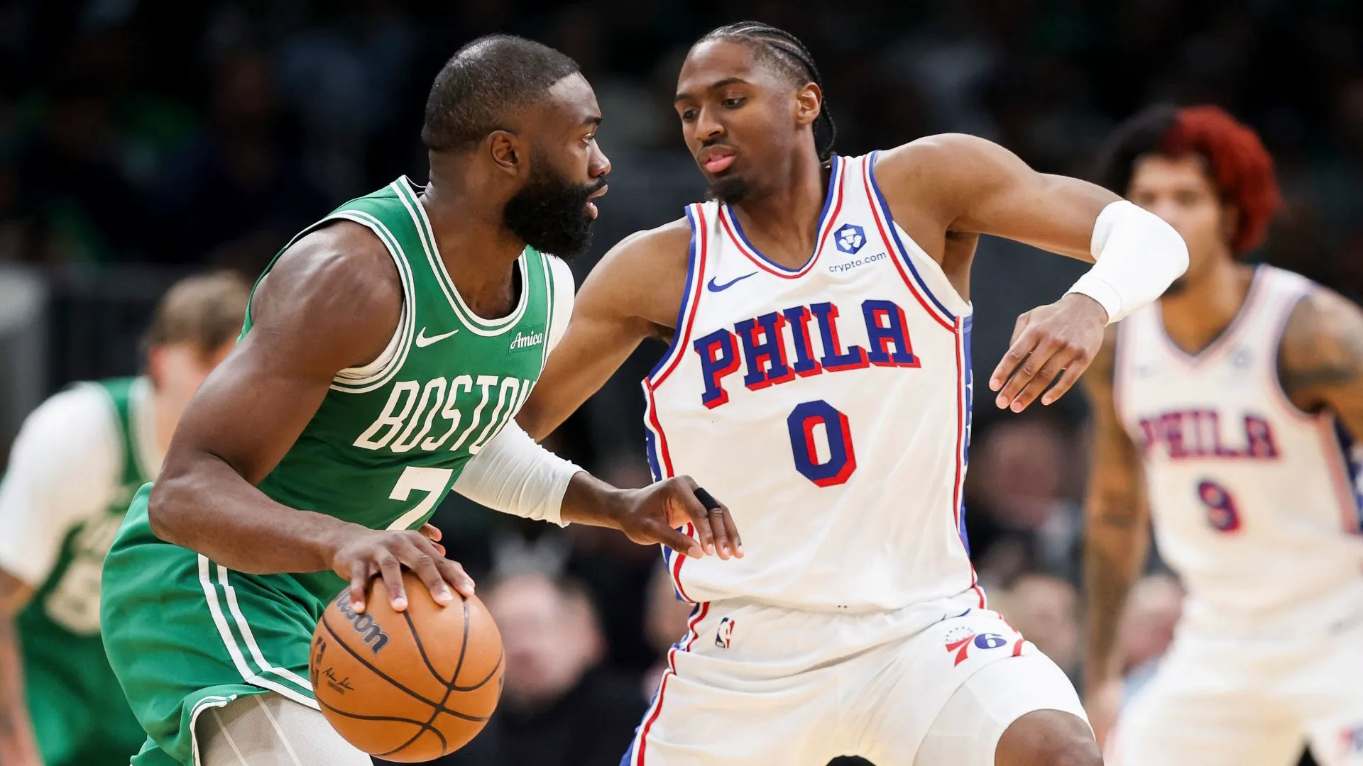 Jaylen Brown, Boston Celtics