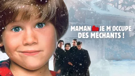 thumbnail - Maman je m'occupe des méchants
