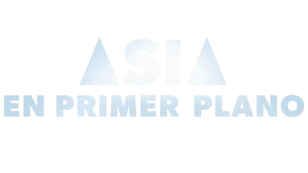 Asia en primer plano