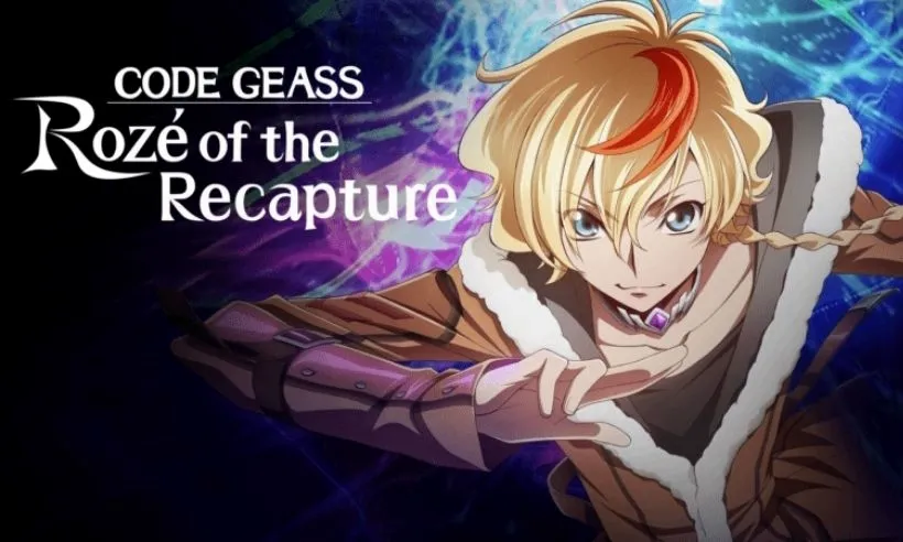 Image - Code Geass: Roze of Recapture