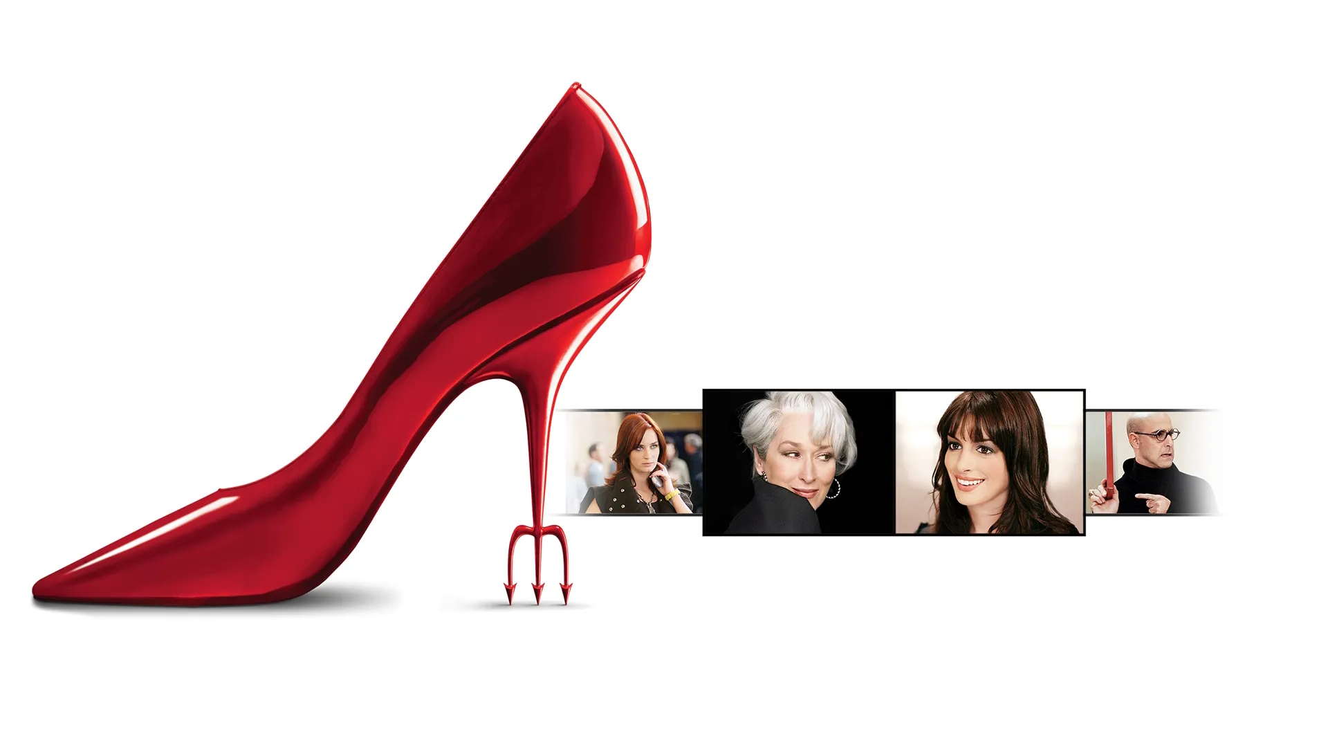 Key art for The Devil Wears Prada
