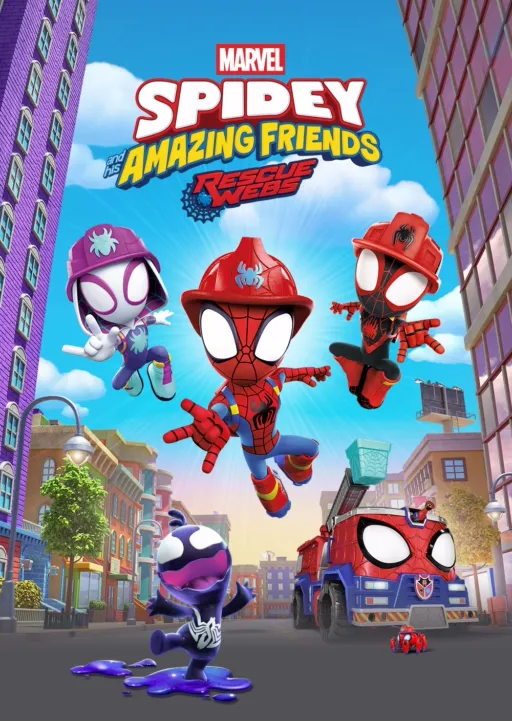 thumbnail - Spidey and his Amazing Friends