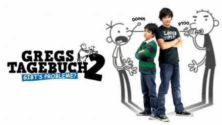 thumbnail - Gregs Tagebuch 2: Gibt's Probleme?