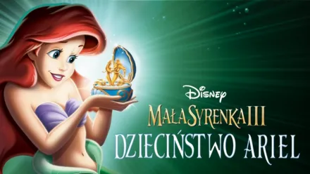 thumbnail - Mała Syrenka III: Dzieciństwo Ariel