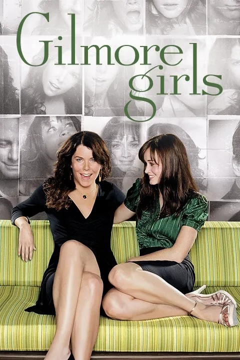 Image - Gilmore Girls - Portrait