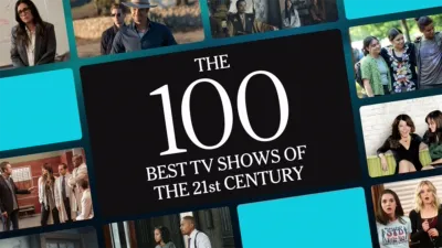 The New York Times 100 Best Shows of the 21st Century on Disney+ & Hulu
