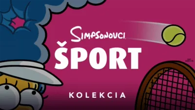 thumbnail - Simpsonovci – športy